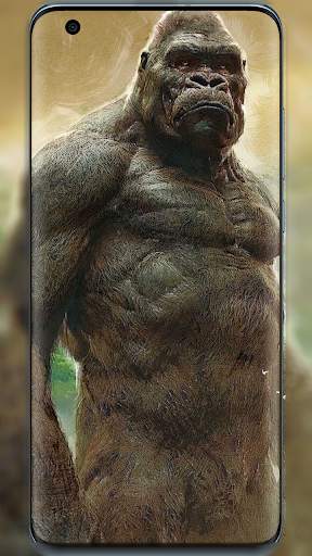 King Kong Hd Wallpaper screenshot 3