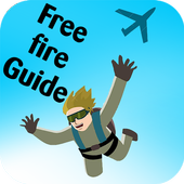 guide for Pubg &amp; Free Fire Battlegrounds आइकन