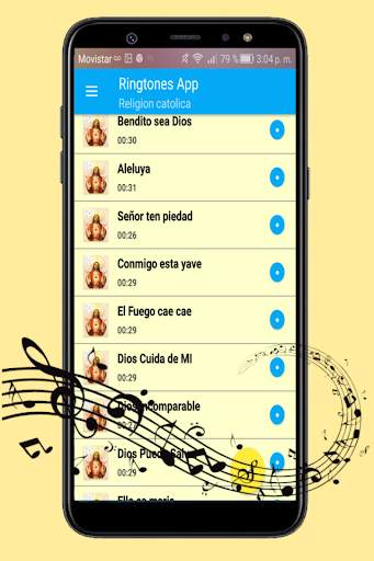 catholic music ringtones screenshot 5