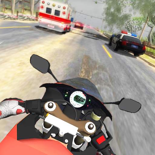 City Traffic Rider - 3D Games 1.2