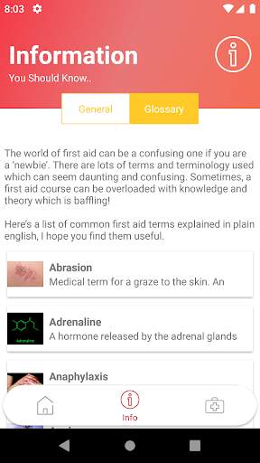 First Aid screenshot 10