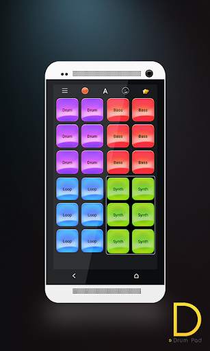 Dj Drum Pad 24 screenshot 2