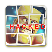 Hack Clash Of Clans आइकन