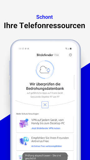 Bitdefender Antivirus screenshot 4
