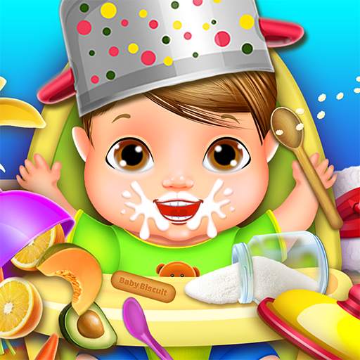 Fun Baby Daycare Games: Super Babysitter 1.0