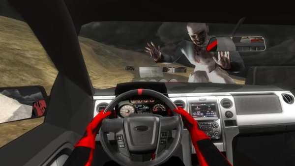 4x4 Off-road Driving Sim 3D screenshot 4