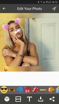Camera B316 Selfie-  Snap Effects and Filters screenshot 1