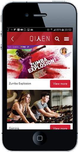 People's App 1 تصوير الشاشة