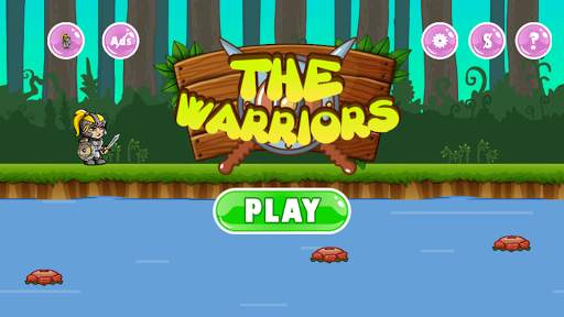The Warriors screenshot 1