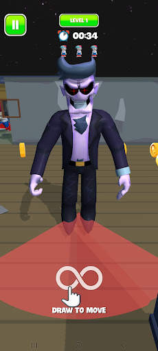 Zombie Hide & Seek Horror screenshot 2