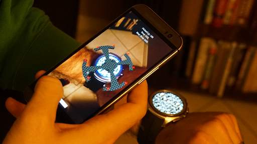 Tilt - Augmented Reality screenshot 1