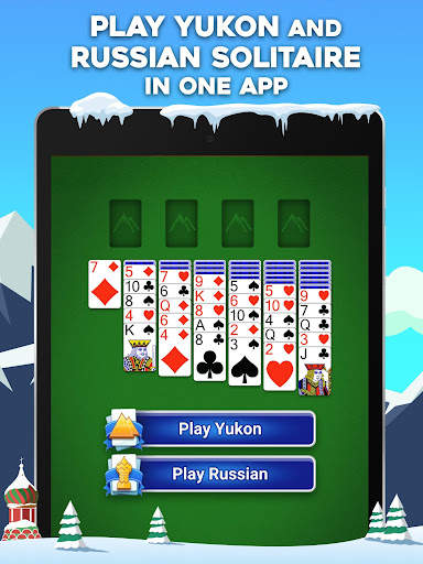 Yukon Russian – Classic Solita screenshot 12