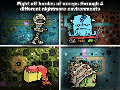The Creeps! screenshot 9