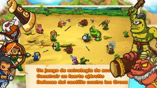 Frontier Warrior screenshot 1