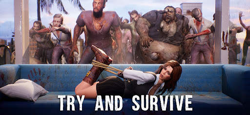 State of Survival: Zombie War screenshot 2