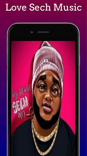 Sech MP3 Free Offline Music Without Internet Wifi screenshot 1