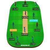 Dream11 Team 1.0