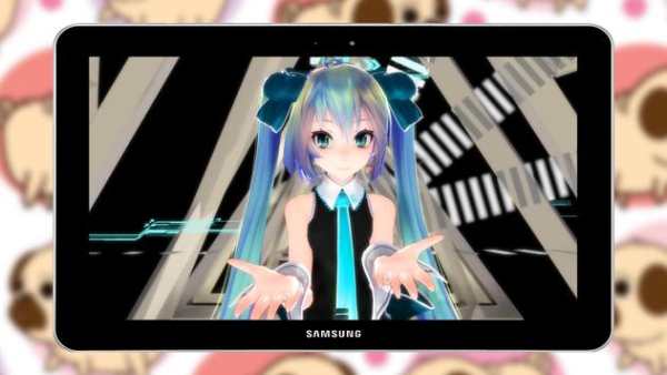 Hatsune Miku Live Wallpaper screenshot 11