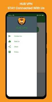 Smart VPN hub - Best VPN 2020 screenshot 8