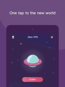 Alien VPN screenshot 5