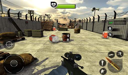 IGI Missions: Military Commando War screenshot 6