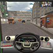 City Coach Bus Driver