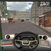 City Coach Bus Driver 1.0