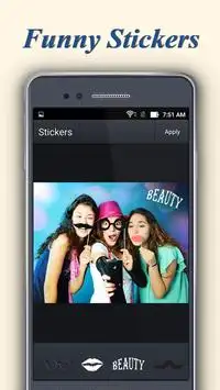 Photo Editor Picary screenshot 2