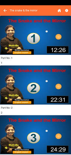 MathsBee Learning App screenshot 6
