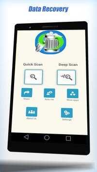 Deleted Photos Recovery : Lost Pictures Restore screenshot 1