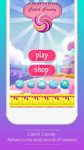 Catch Candy screenshot 1