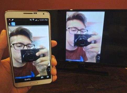 Screen Mirroring Pro 2018 screenshot 1