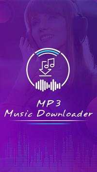 MP3 Song Downloader : HD Video Downloader screenshot 1