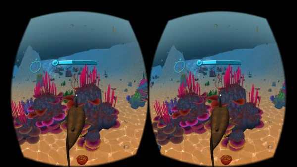 Hungry & Angry Shark World VR screenshot 2