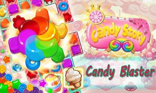 CANDY BLAST screenshot 1