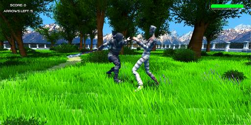 You Must Die: Survival Zombie Game screenshot 1