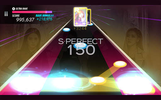 SUPERSTAR YG скриншот 10