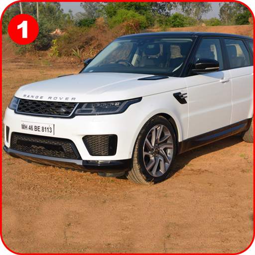 Range Rover: Extreme Modern City Car Drift & Drive 1.2