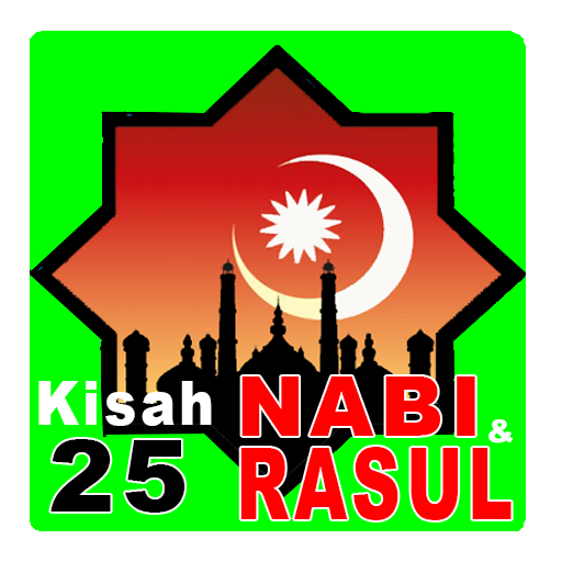 Kisah 25 Nabi dan Rasul icon