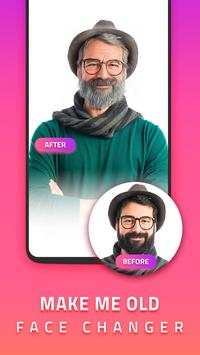 Make Me OLD - Age Face Photo editor screenshot 2