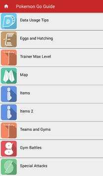 Trainer For Pokemon Go screenshot 3
