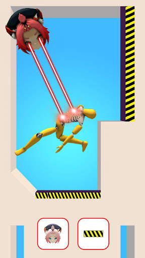 Ragdoll Crash Room screenshot 4