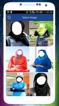 Hijab Fashion Photo Editor screenshot 2