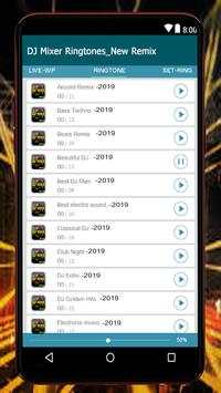 DJ Mixer Ringtones : New Best Ringtone screenshot 3