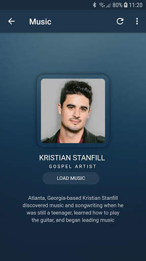 American Gospel Music & Artistes screenshot 10