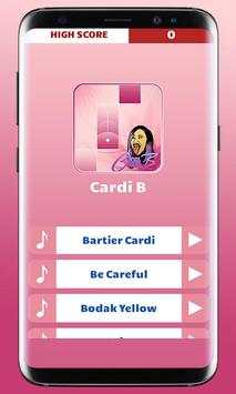 Cardi B Piano  Game screenshot 1