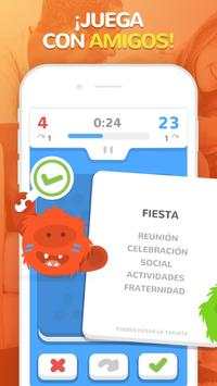eTABU screenshot 1