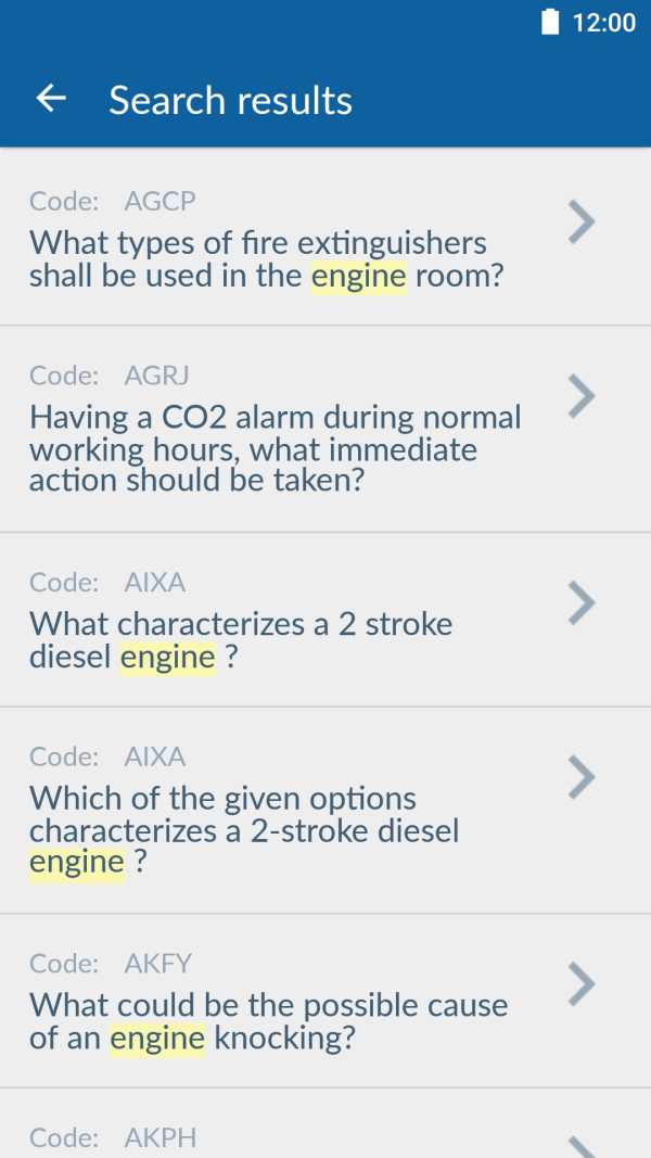 CES Test Lite screenshot 4