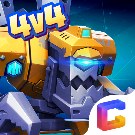 Tactical Monsters Rumble Arena icon