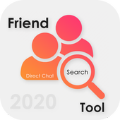 Friend Search Tool/Whats Direct Chat/Girls Number icon
